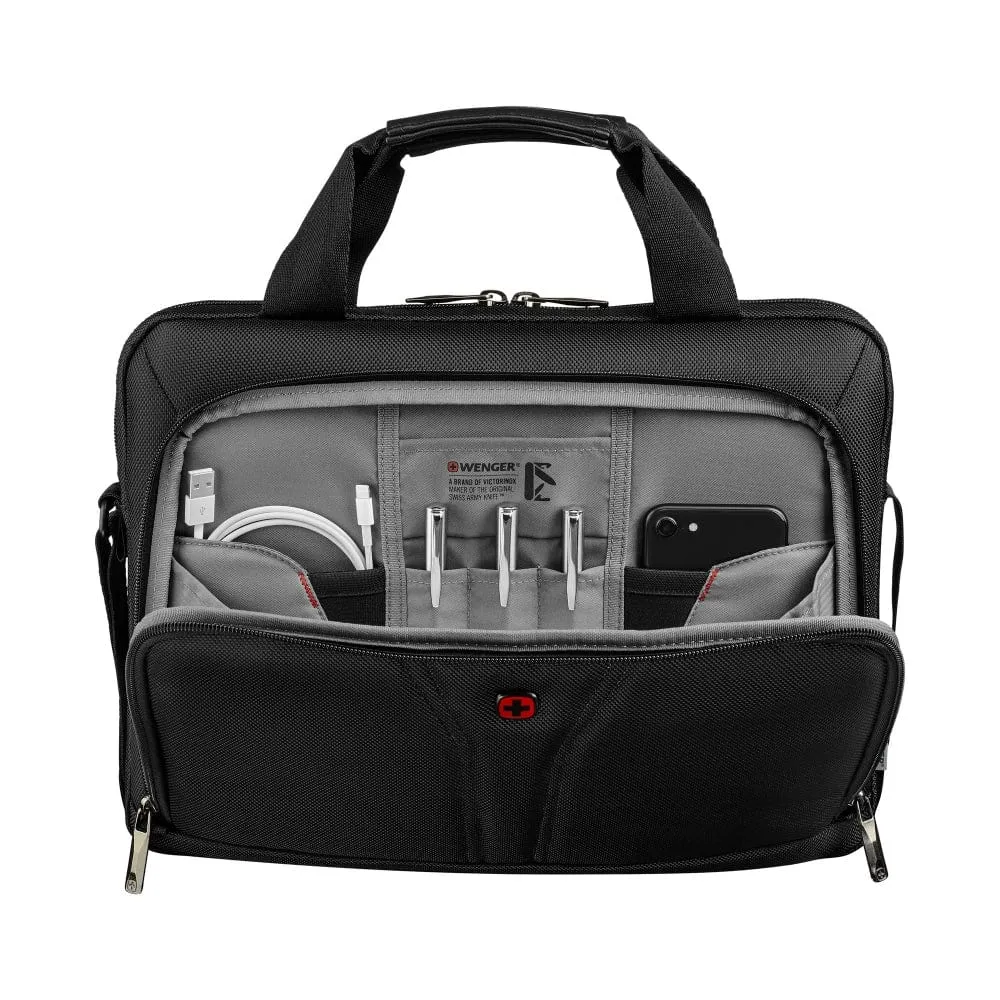 Wenger BC Pro Laptop Briefcase With Tablet Pocket