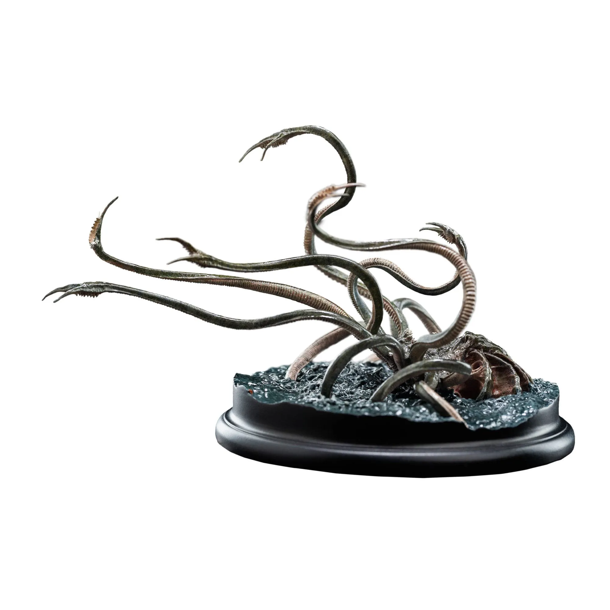 Weta The Lord Of The Rings Watcher in the Water Mini Statue