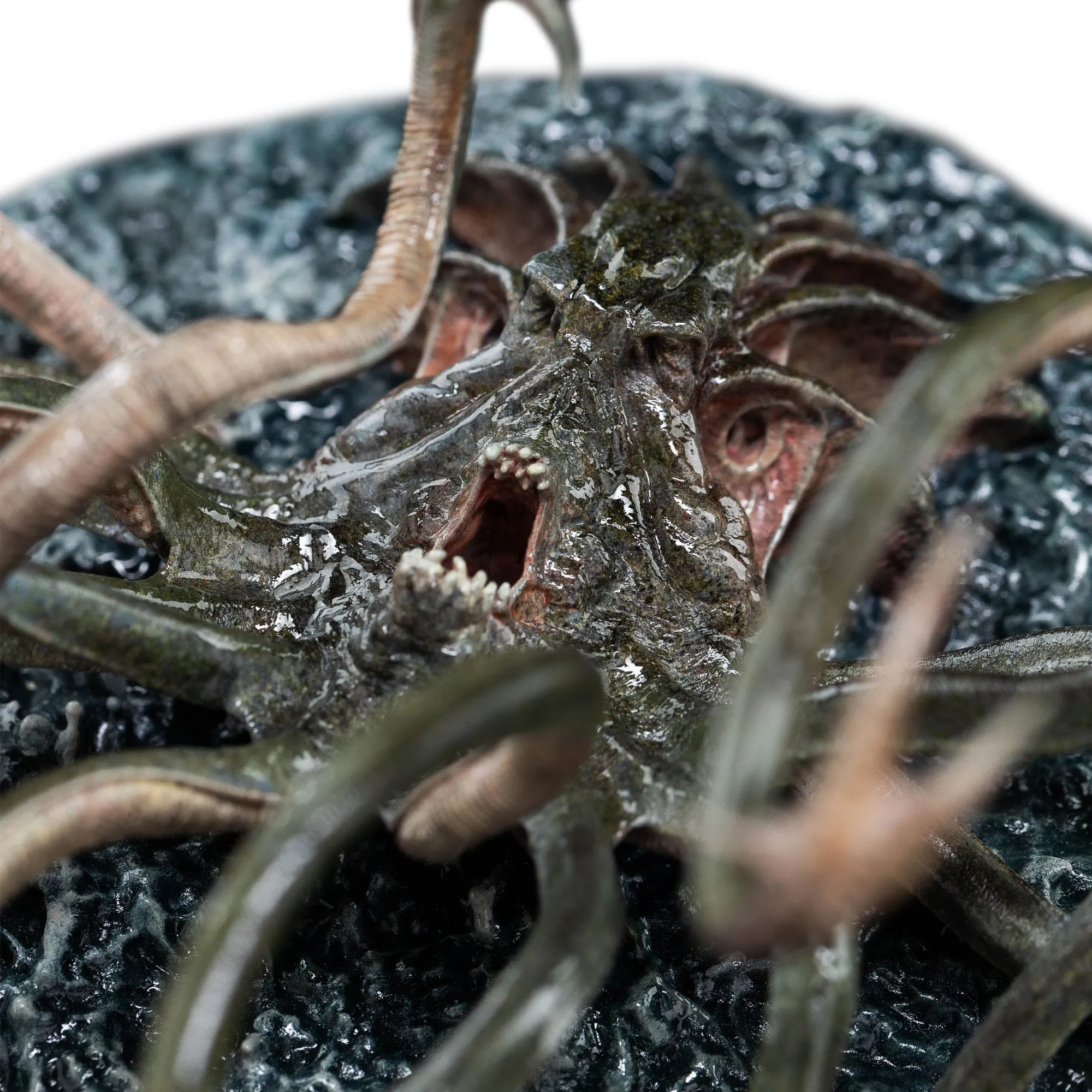 Weta The Lord Of The Rings Watcher in the Water Mini Statue