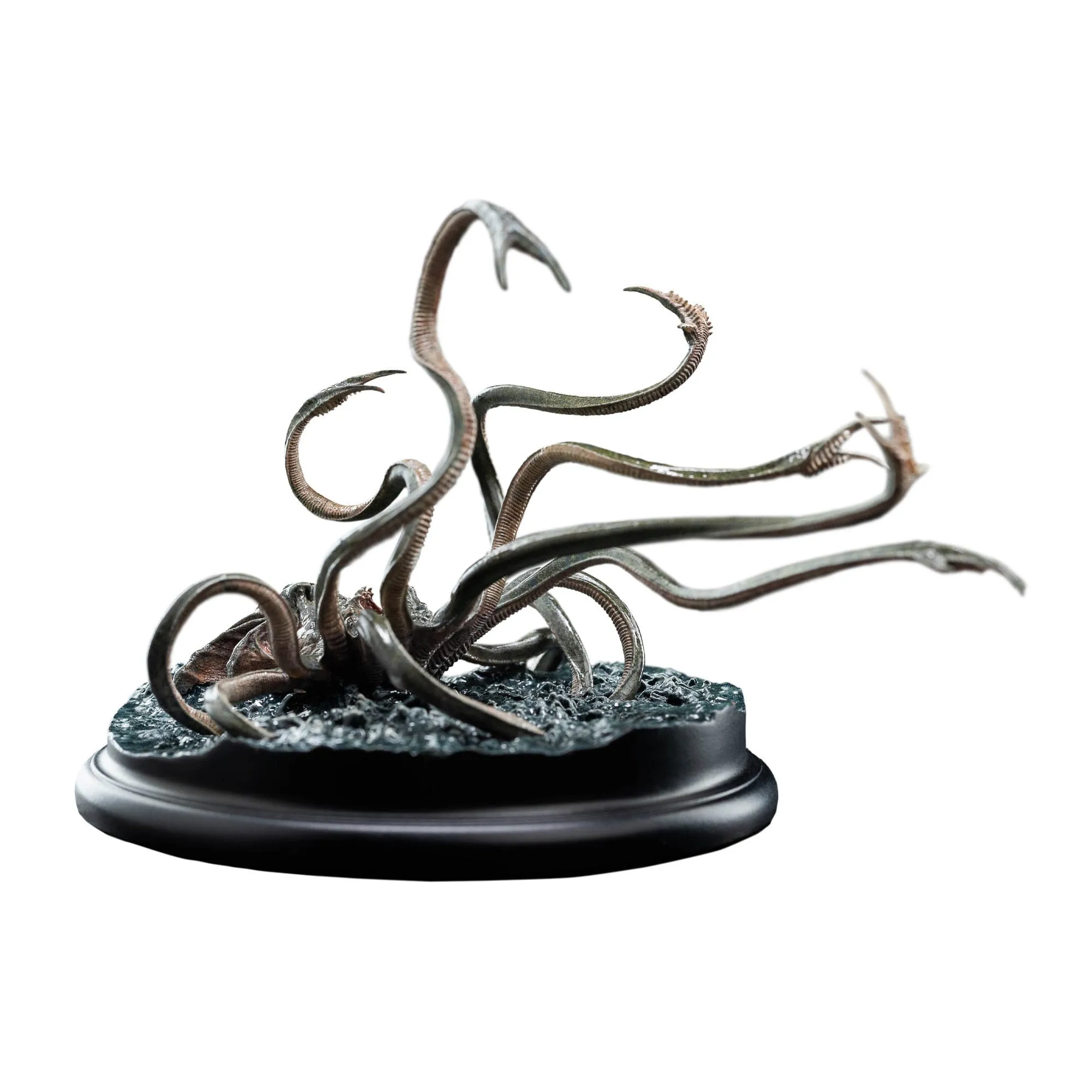 Weta The Lord Of The Rings Watcher in the Water Mini Statue