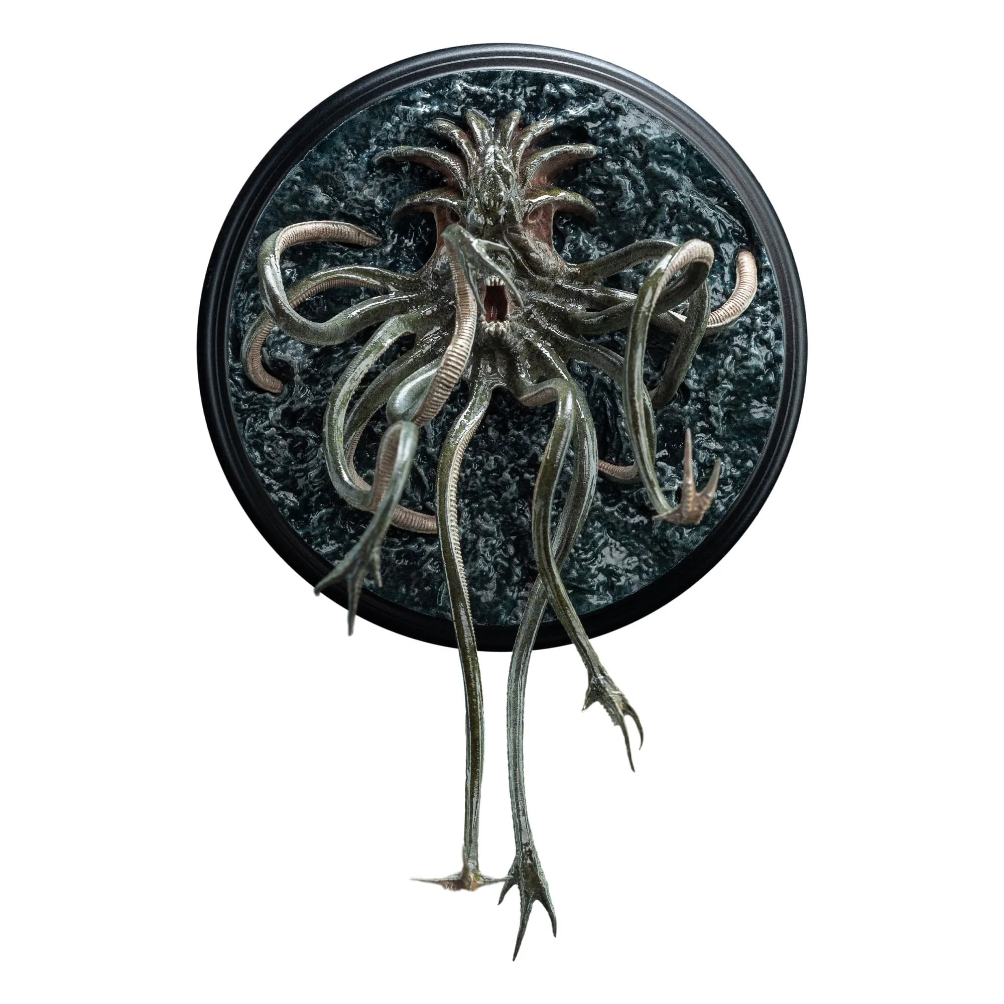 Weta The Lord Of The Rings Watcher in the Water Mini Statue