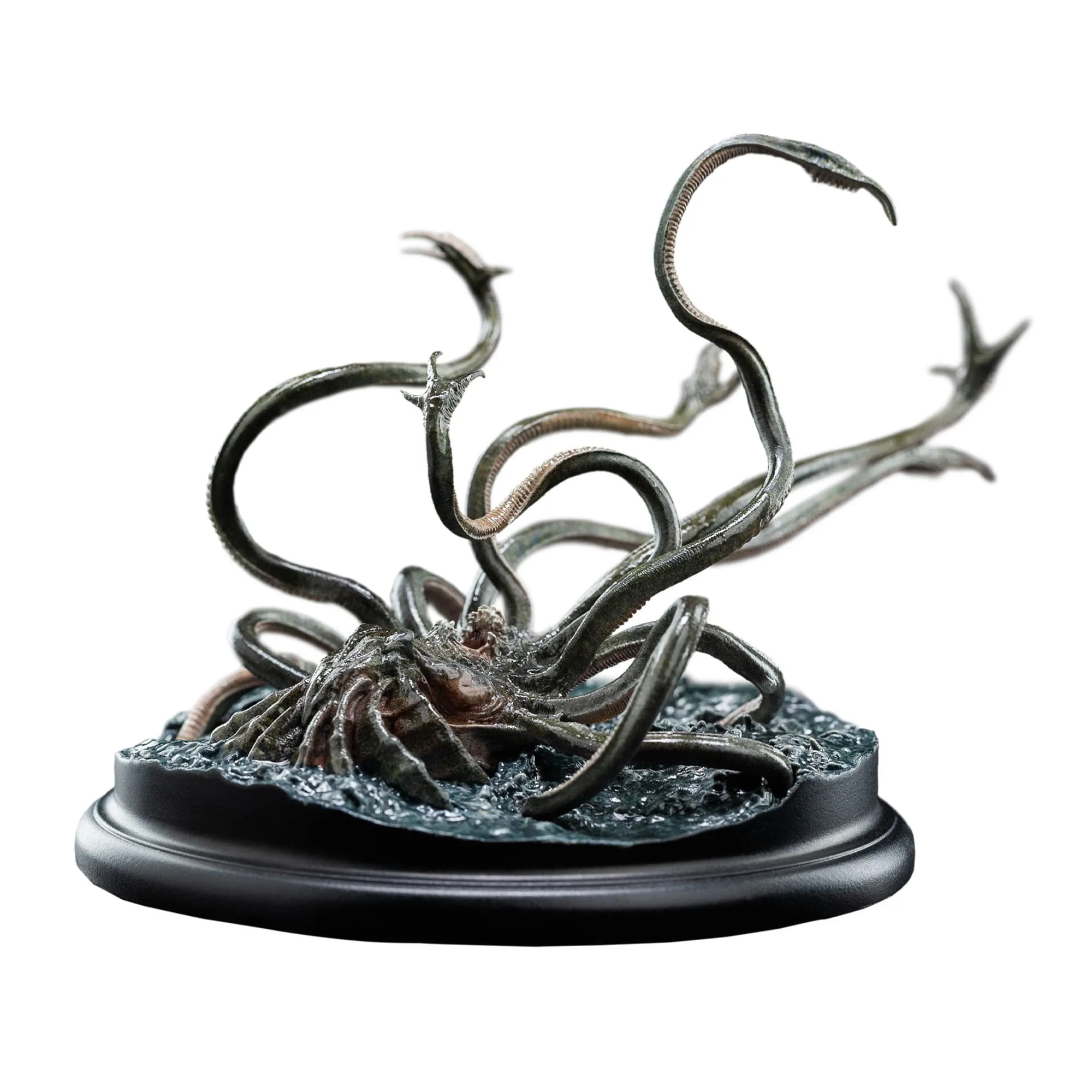 Weta The Lord Of The Rings Watcher in the Water Mini Statue