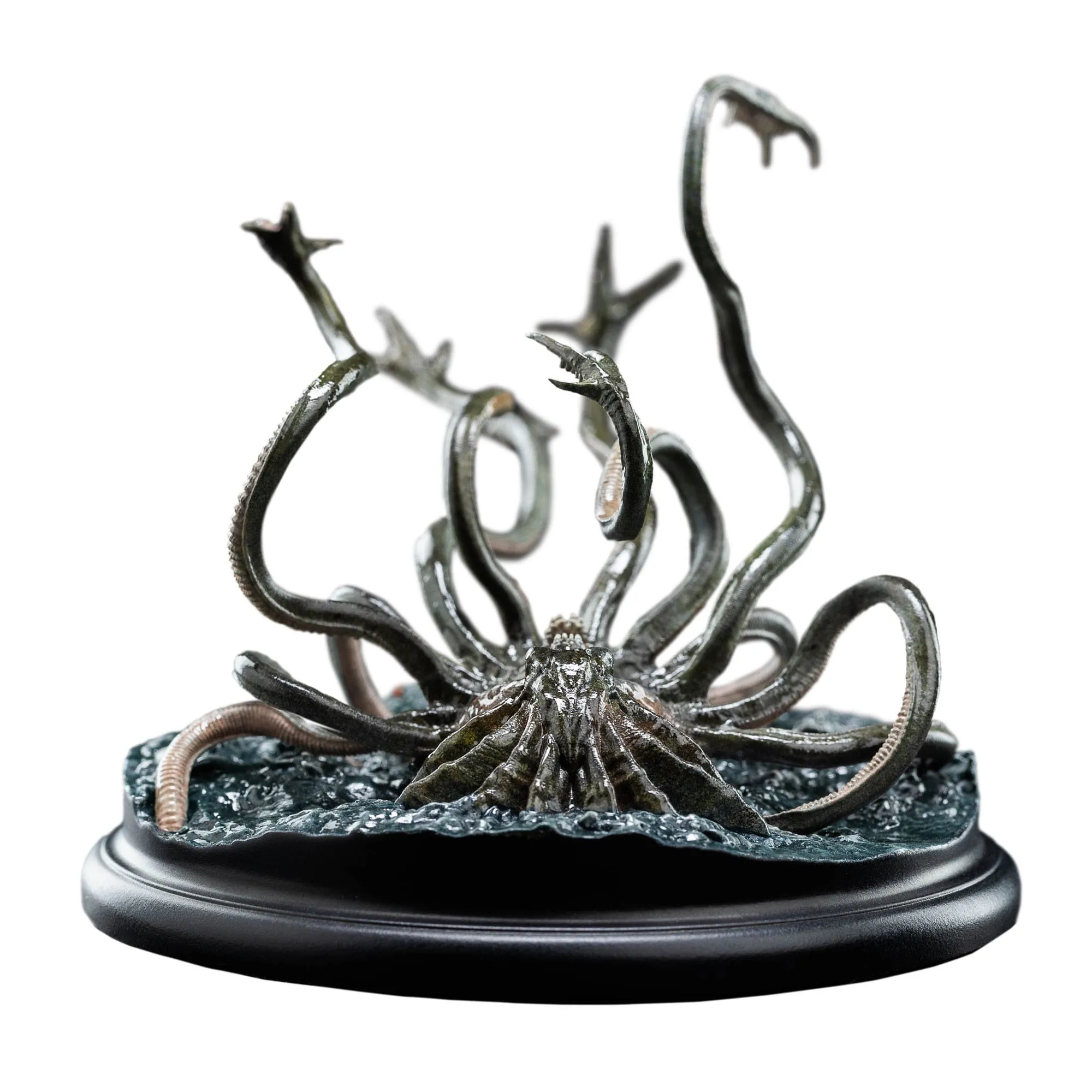 Weta The Lord Of The Rings Watcher in the Water Mini Statue