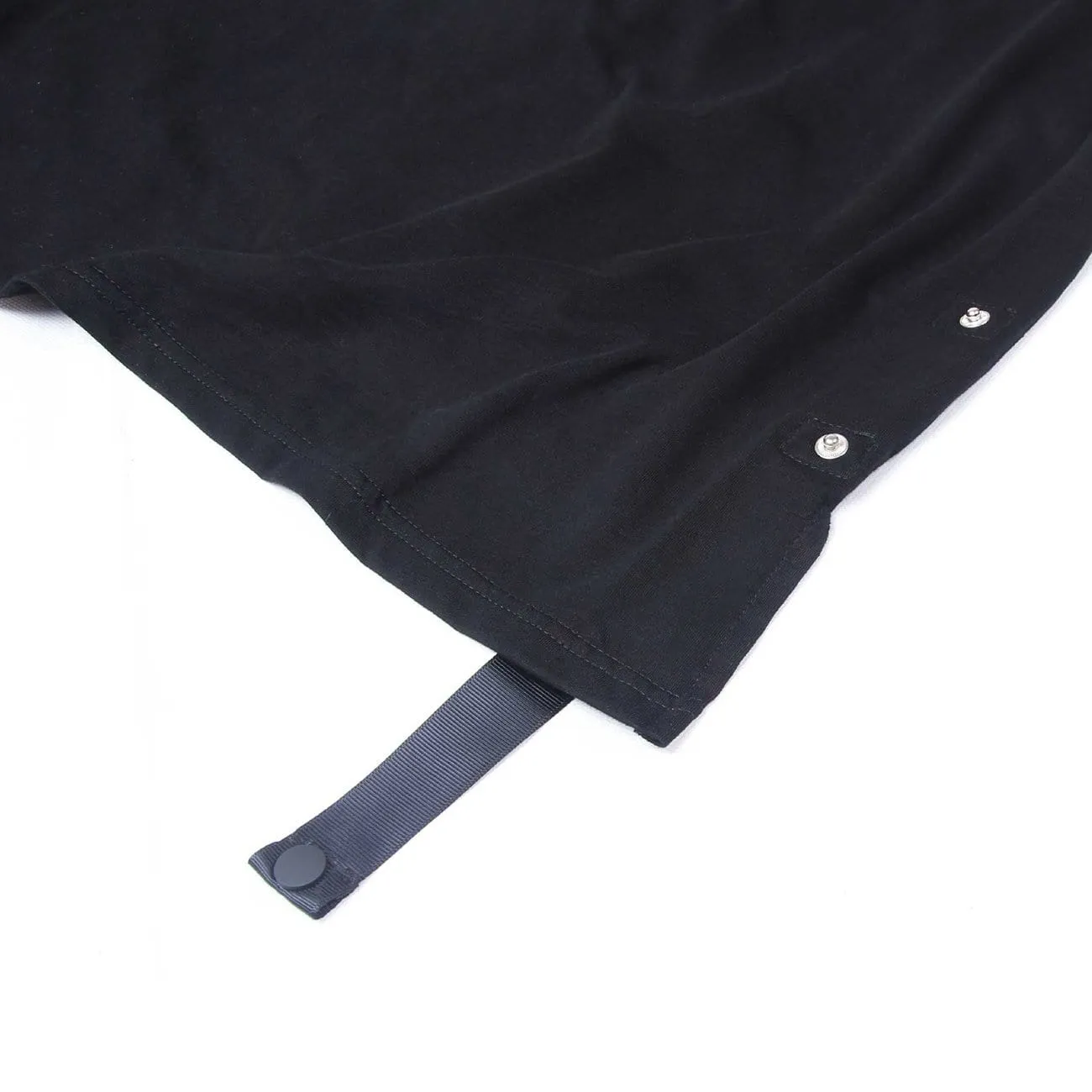 WLS Cyberpunk Functional Pocket Cotton Tee