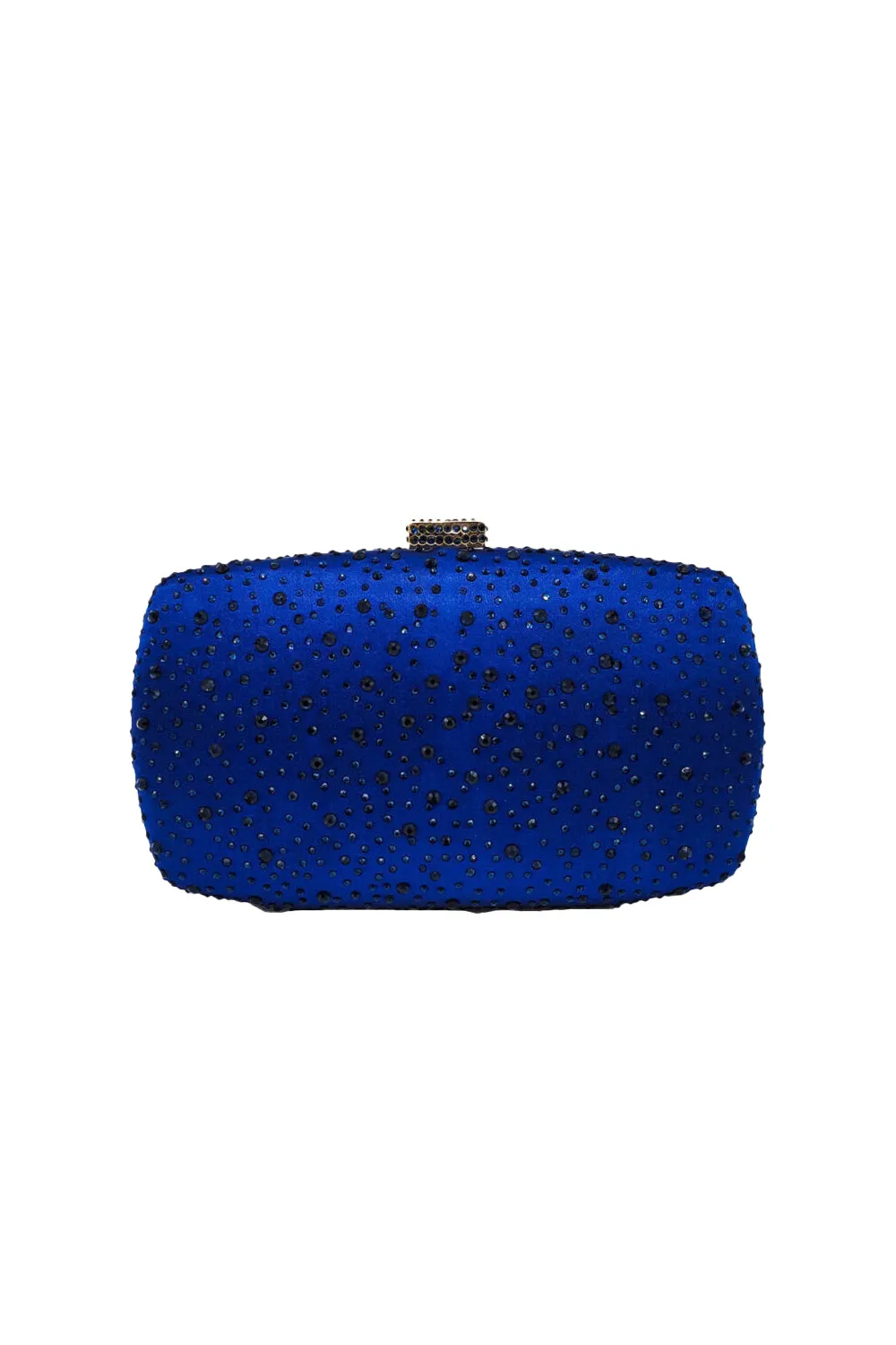 Women¡¯s Rhinestones Evening Clutch in Satin