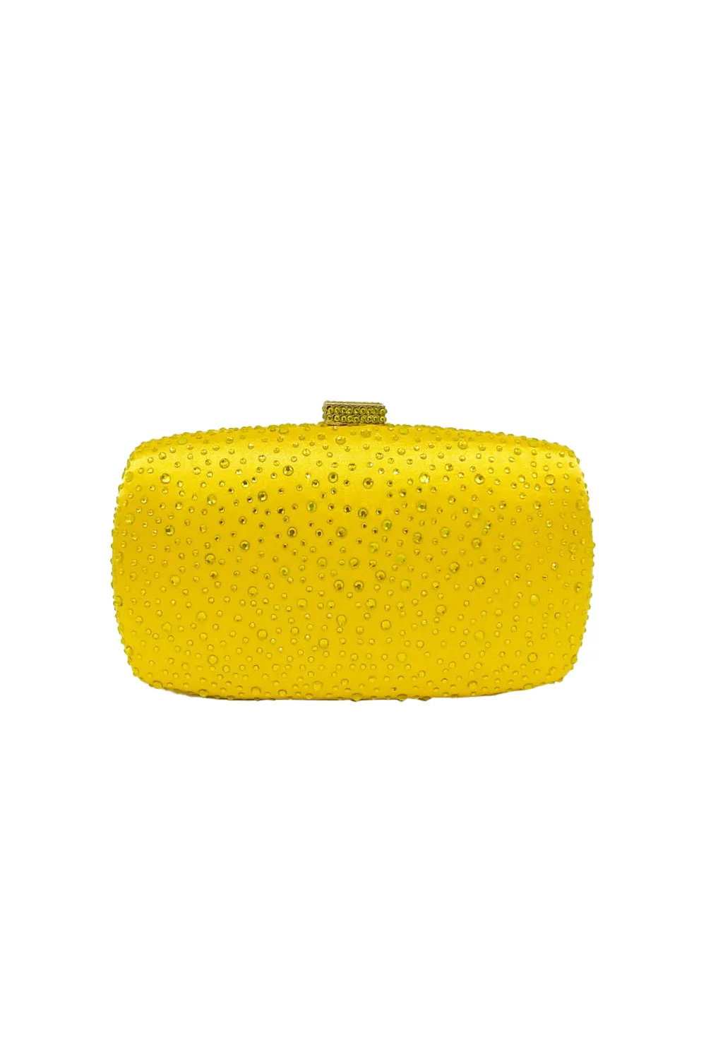 Women¡¯s Rhinestones Evening Clutch in Satin