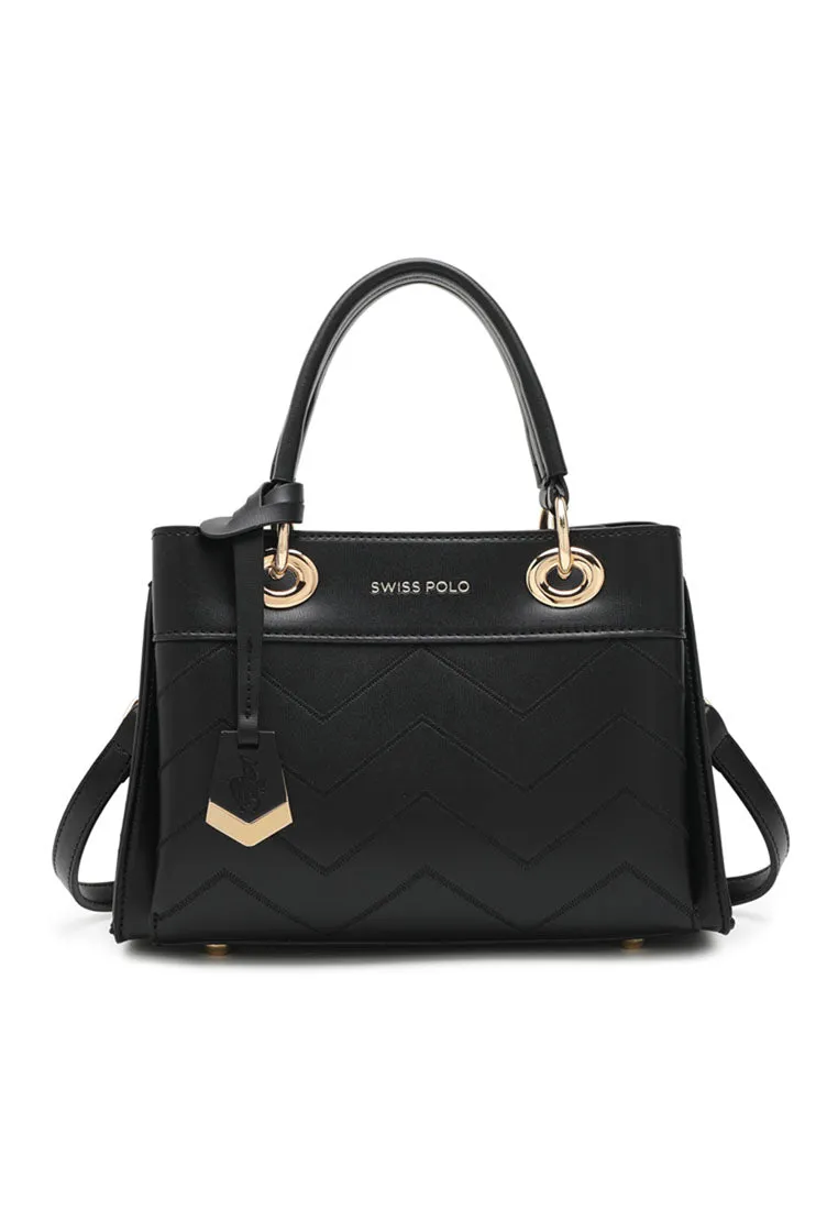 Women's Top Handle Sling Bag / Crossbody Bag - HGH 006