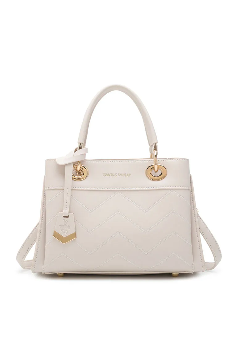 Women's Top Handle Sling Bag / Crossbody Bag - HGH 006