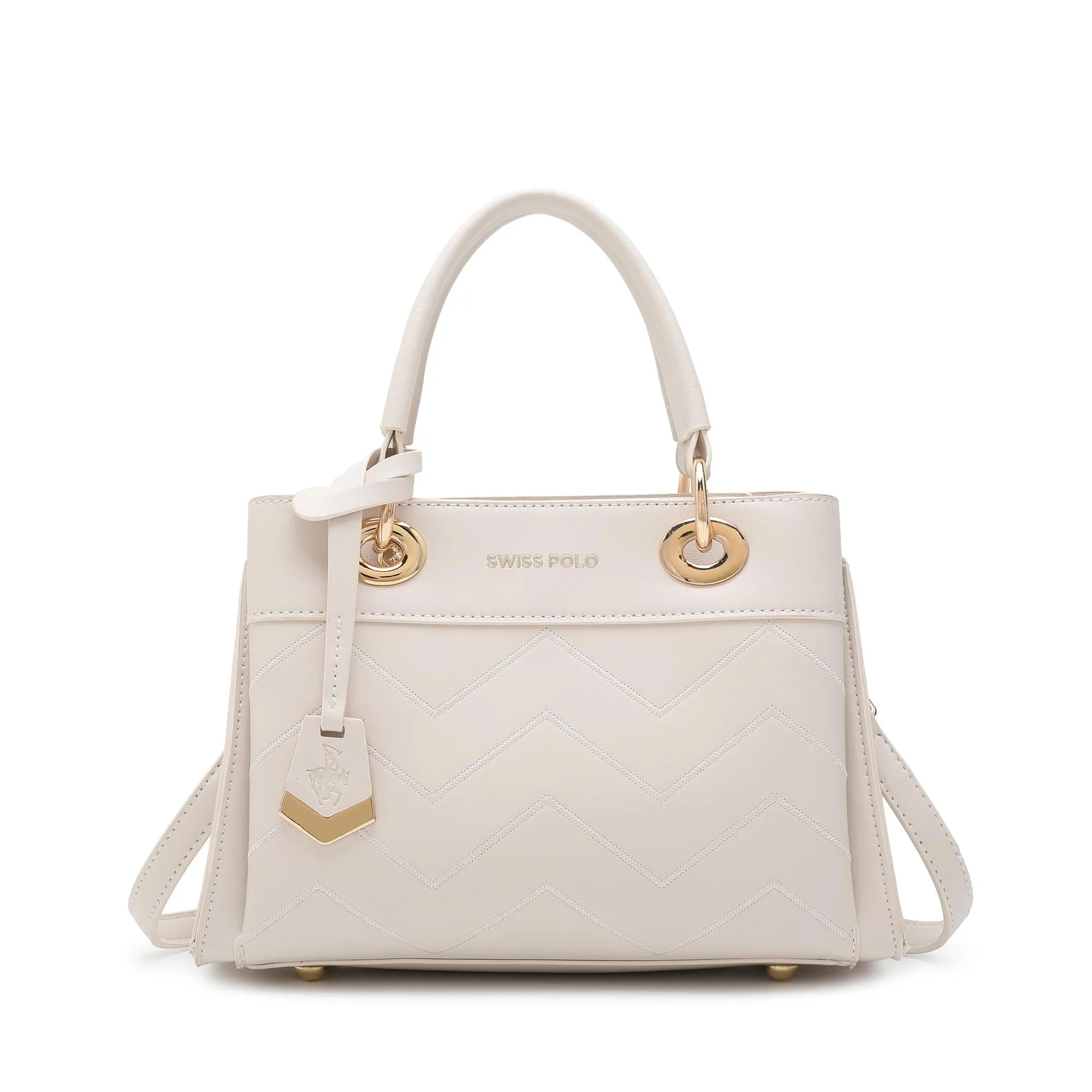 Women's Top Handle Sling Bag / Crossbody Bag - HGH 006