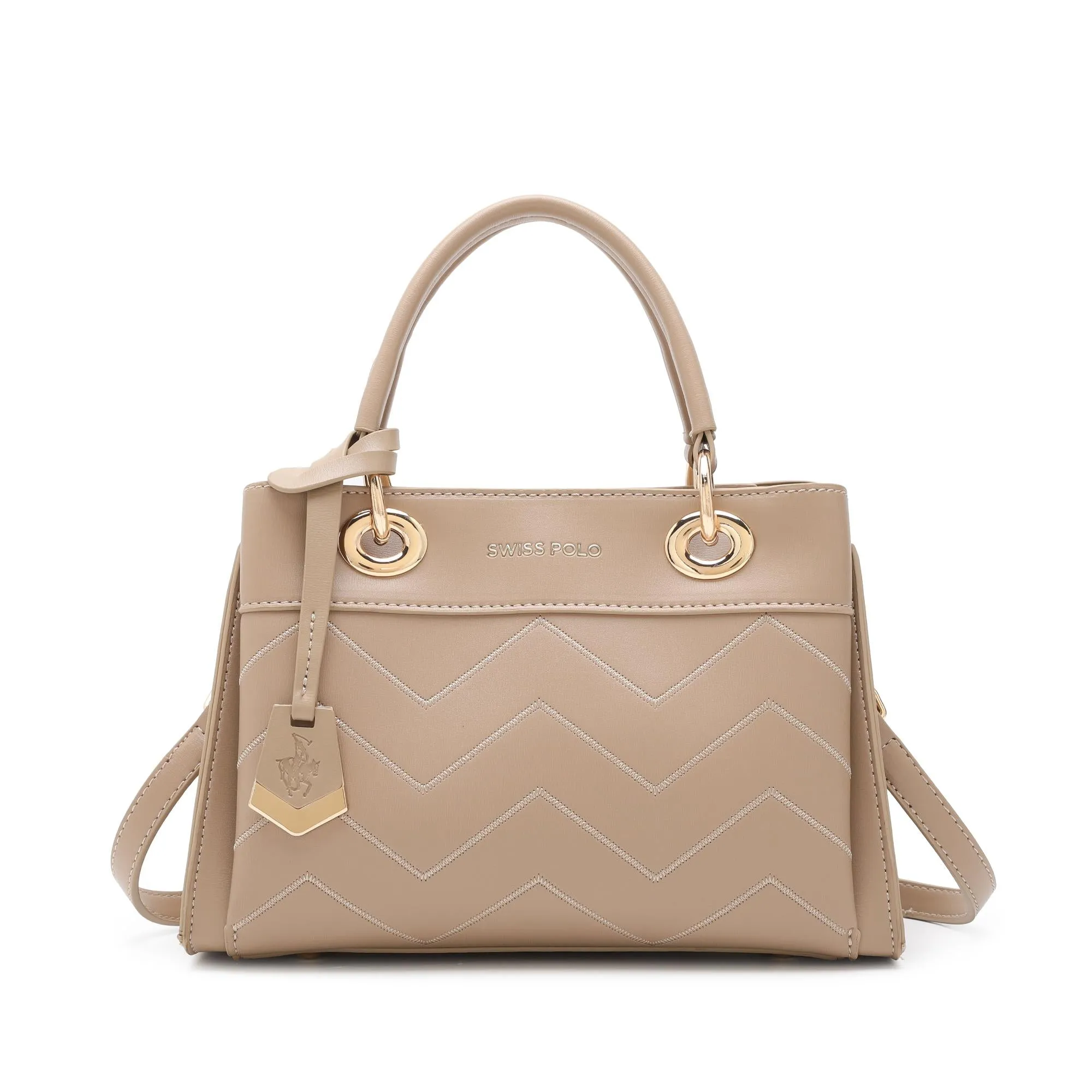 Women's Top Handle Sling Bag / Crossbody Bag - HGH 006