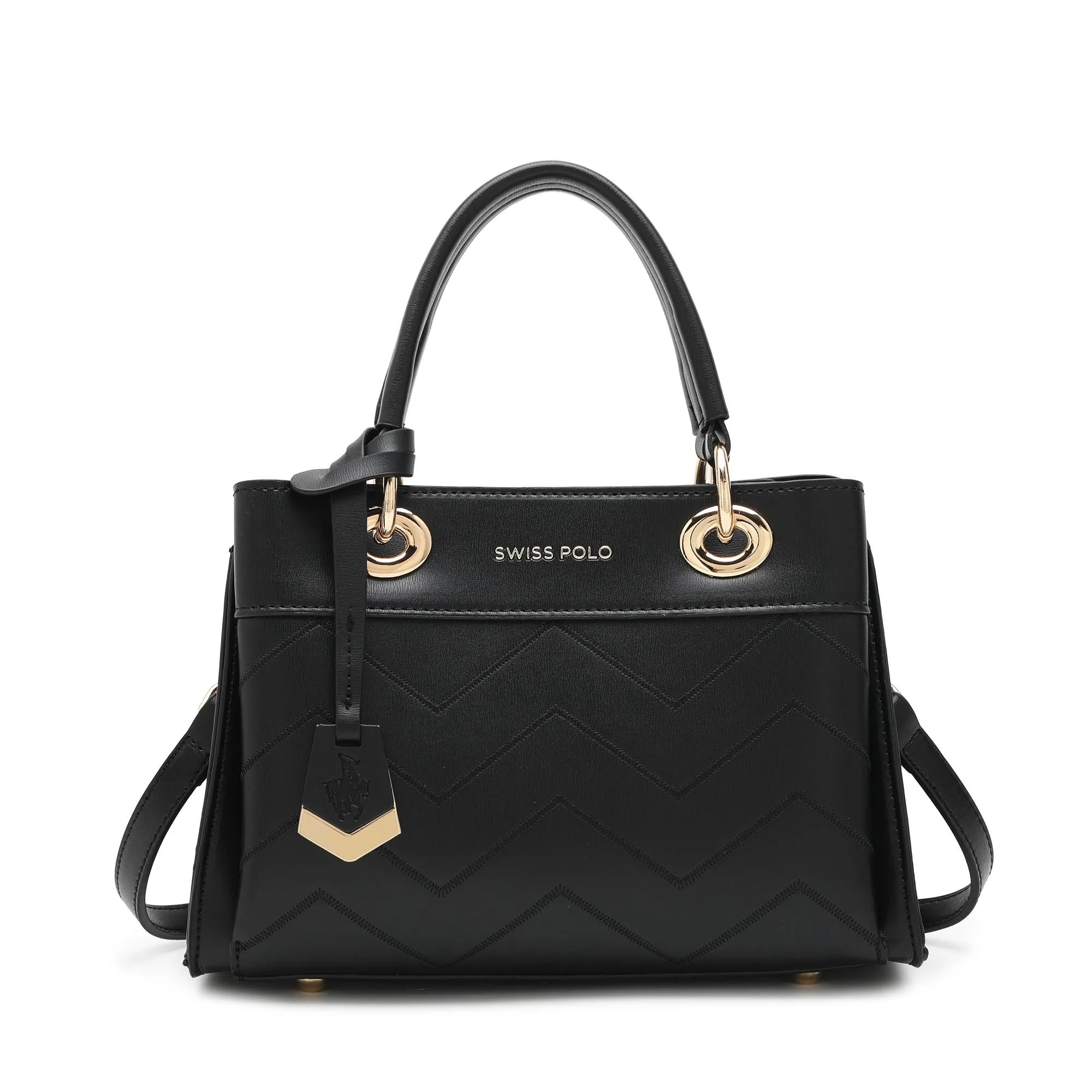 Women's Top Handle Sling Bag / Crossbody Bag - HGH 006
