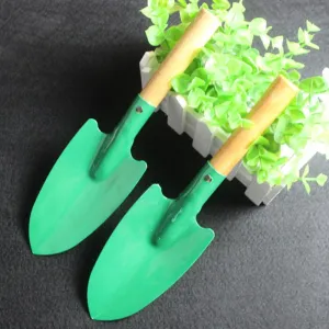 Wood Handle Shovel Small