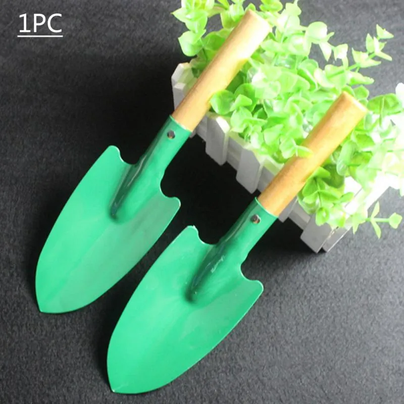 Wood Handle Shovel Small