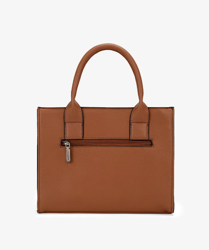 Wrangler Whipstitch Crossbody Purse