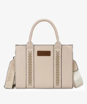 Wrangler Whipstitch Crossbody Purse