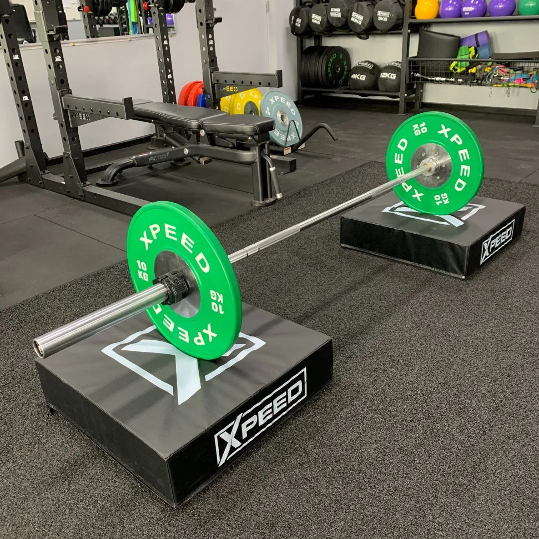 Xpeed Drop Pads